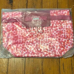 Brand New Miche Rosa Shell Only